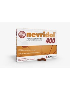 Nevridol 400 Integratore 40 Compresse